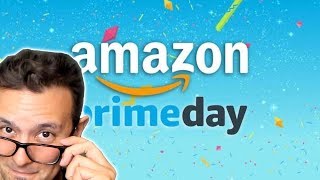 Amazon Prime Day - THESE Are The Best VR Deals for UK & US - Oculus Go, PSVR & VR180 Cams!