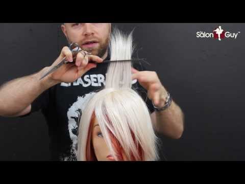 Female Emo/Scene Haircut Female Emo/Scene Haircut
