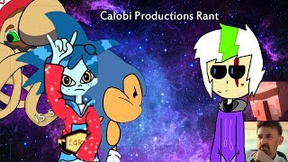 (OLD ASS VIDEO) Calobi Productions Rant (Yo Content P.1)