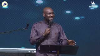 Morning Of Open Doors I Apostle Joshua Selman Message