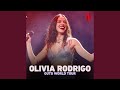 Olivia Rodrigo - bad idea right? (Live at The GUTS Tour) (Audio)