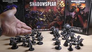 Shadowspear - Full Review (WH40K)