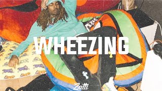 [FREE] Young Thug x Gunna x Wheezy Type Beat | Wheezing (Prod. Zatti) | Bouncy Trap Beat