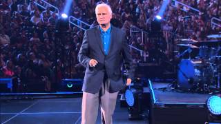 Ravi Zacharias at Passion 2016