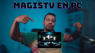 Como Instalar Magis TV Rapido y Fácil en tu PC 2025