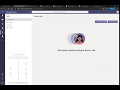 Adding Phone Extensions in Microsoft Teams