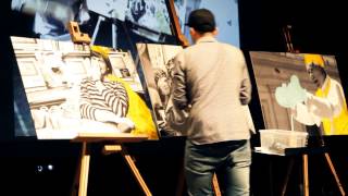 A creative process in real time | Massimo Sirelli | TEDxCrocetta