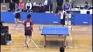 2010全日本学生選抜御内（早大）(2)