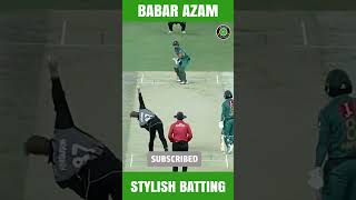 Babar Azam Stylish Batting | #SportsCentral #Shorts #PCB MA2L