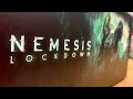 Crookedeyeboy Presents Nemesis Lockdown Unboxing