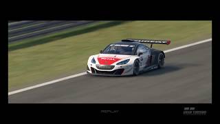 GT-SPORT サーキットエクスペリエンス　ドラゴントレイル・ガーデンズ