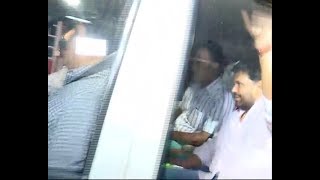 Exclusive visuals of Dileep arrested in Kerala actress abduction case