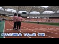 【nsg大運動会】100m予選・女子　国際調理製菓専門学校