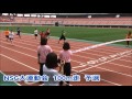 【nsg大運動会】100m予選・女子　国際調理製菓専門学校