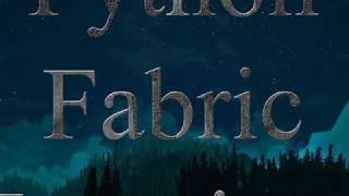 Python - Fabric - Functions