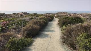 Sandspit Beach - Near Islay Creek Campground - A Beach Camping Odyssey Part 3d