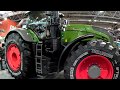 2019 Fendt 1050 Vario ProfiPlus12.4 Litre 6-Cyl Diesel Tractor (517HP)