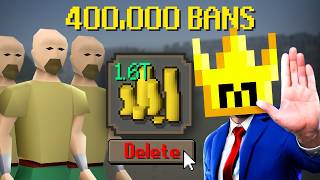 Jagex Is Destroying Bot Farms