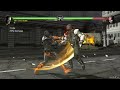 mortal kombat vs. dc universe deathstroke arcade mode very hard no matches lost