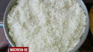 5 KG DE ARROZ DÁ PRA QUANTAS PESSOAS?  Vejam - Leem o texto que deixei nos comentários