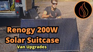 Renogy's 200W Solar Suitcase: The Ultimate Solution for Off-Grid Power?