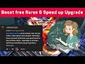 Boost Your Rares Free and Speed up Gems Upgrade - Legacy Of Discord - Apollyon