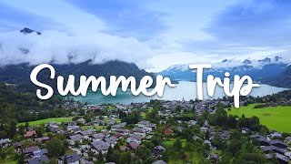 Summer road trip songs 🌞 Songs that bring back many memories | A Indie/Pop/Folk/Acoustic Playlist