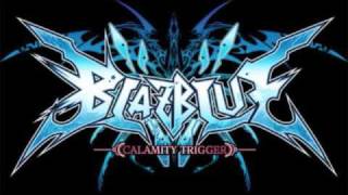 BlazBlue Calamity Trigger Blood Pain (Same Character VS)