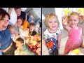 The Twins Turn 3 and My Entire Family Moves in!