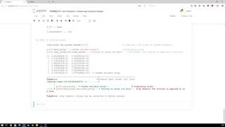 Python Numpy - sorting #6