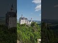 Beautiful Neuschwanstein castle Germany,Europe #subscribe #travel #youtubeshorts #germany #like