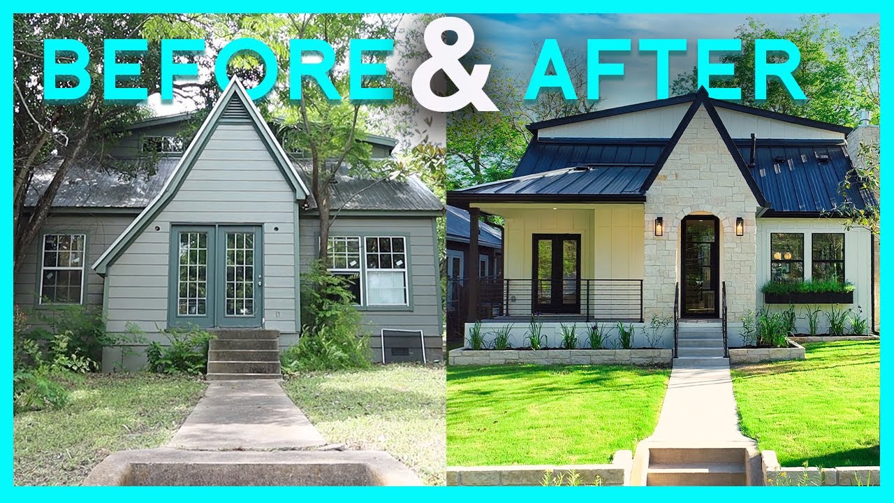 We Spent 1 000 000 On This Abandoned House I Before After Renovation