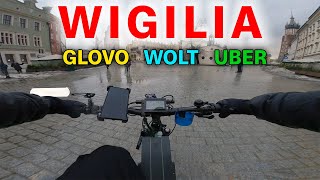 WIGILIA W DOSTAWIE