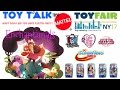 ENCHANTIMALS DOLLS & WHAT TOY FAIR 2017 MATTEL DOLL LINE ARE YOU MOST EXCITED FOR?? | TOY TALK TOPIC