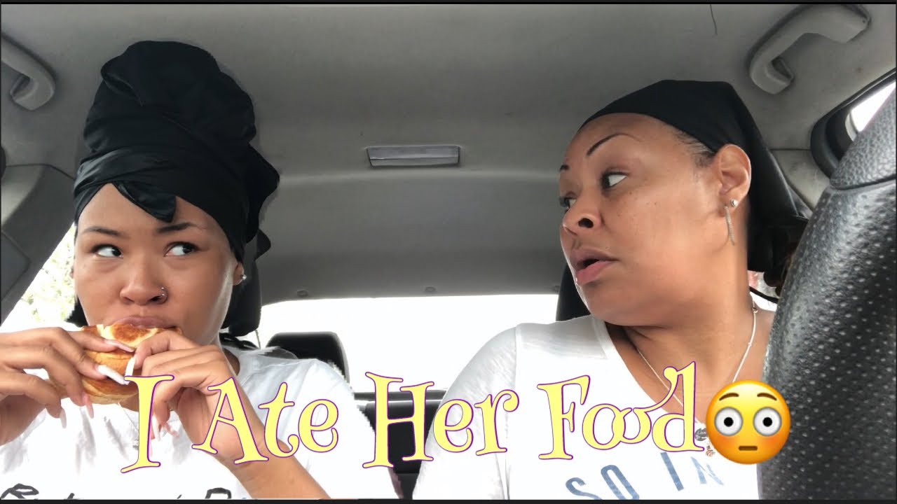 I Ate My Mom S Food Youtube