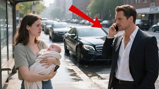 She Took Her Baby and Ran Away — Until the Mafia Boss Called: “You Both Belong to Me”