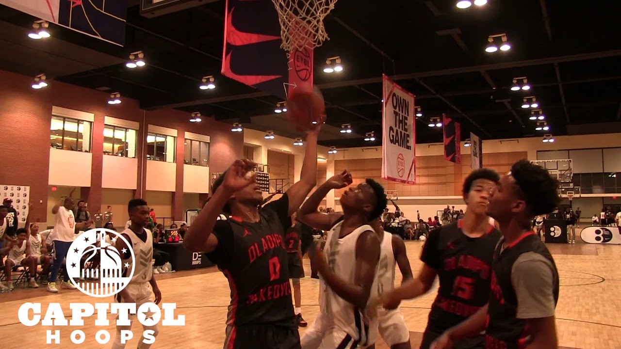 14U TTO-Oladipo Takeover Tops Team Durant To Win Made Hoops 8th Grade ...