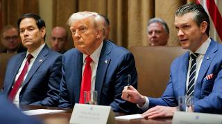 White House Emergency - National Security Team Rushes In