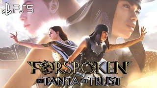 Ready For Forspoken In Tanta We Trust PS5 Gameplay Walkthrough Part 1 FULL GAME | Forspoken Gameplay