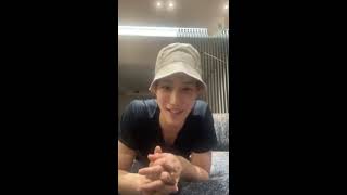 ZKDLIN KAI IG LIVE 20201120