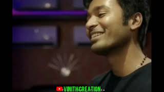 ENPT-Video song || dhanush || Mega Akash || Vinith Creation