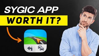 Sygic Navigation App Review 2025 – GPS You Can Trust or Just Google Copy? (Pros & Cons)