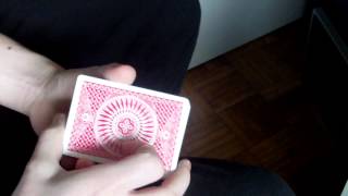 Flip Two Original False Cut-Tutorial