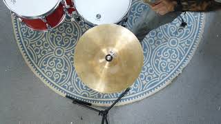 1970s Zildjian A 14\