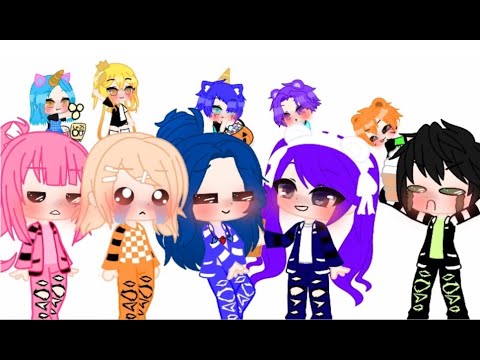 Krew And Krew Teddies|bloxburg Itsfunneh Gacha Club #krewreacts - YouTube