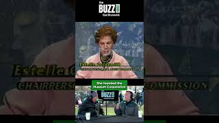 Buzz About Eb Estelle Goldsmith