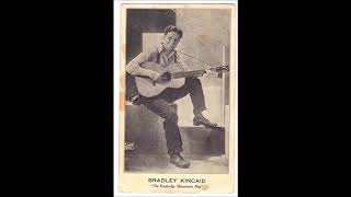 Bradley Kincaid - The Little Mohee (1929).