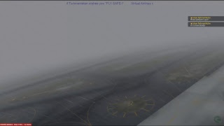 P3Dv4.1 / AN2 Around The World Trip 18-th stage / RJFF-RJBB (Fukuoka-Osaka)/ [VATSIM]:TUA5368