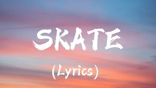 Bruno Mars - Skate (Lyrics) ft Anderson .Paak, Silk Sonic