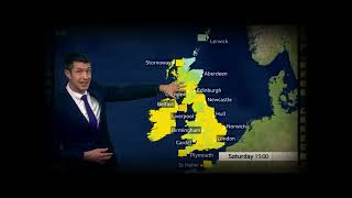 WEEKEND WEATHER FORECAST - 23/12/2023 - UK Weather Forecast - BBC WEATHER